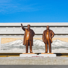 Mansu Hill Grand Monument
