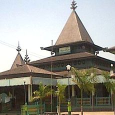 Sultan Suriansyah Mosque