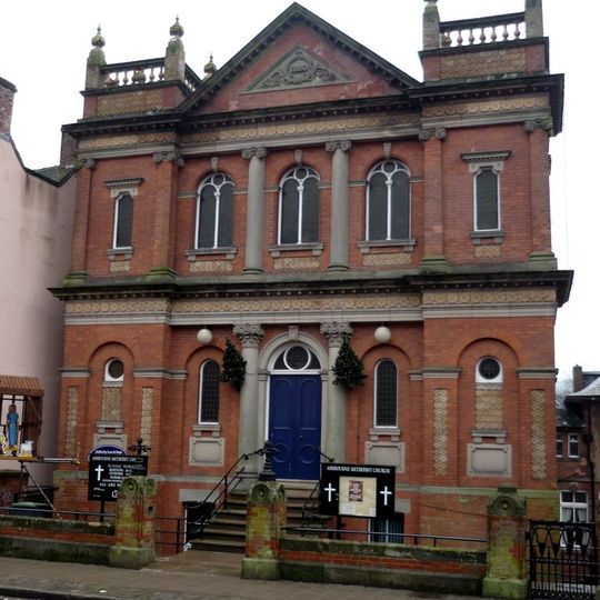 Ashbourne Methodist Church