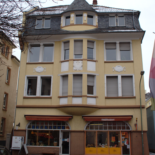 Haus Bismarckstraße 9