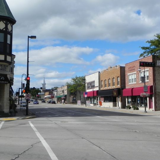 Main Street Historic District