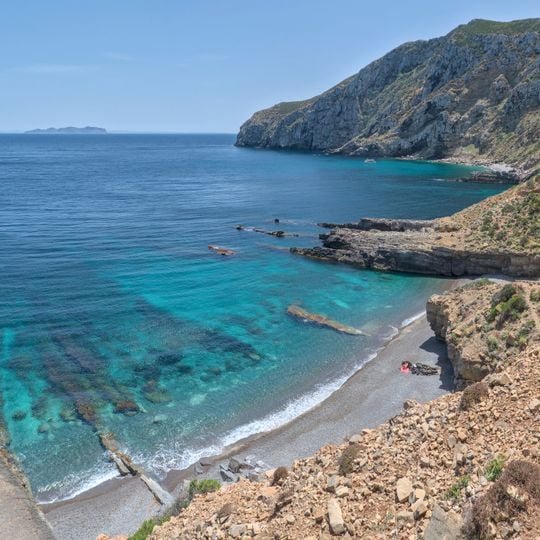 Meeresnaturschutzgebiet Ägadische Inseln