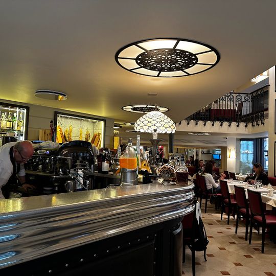 La Locanda del Gatto Rosso