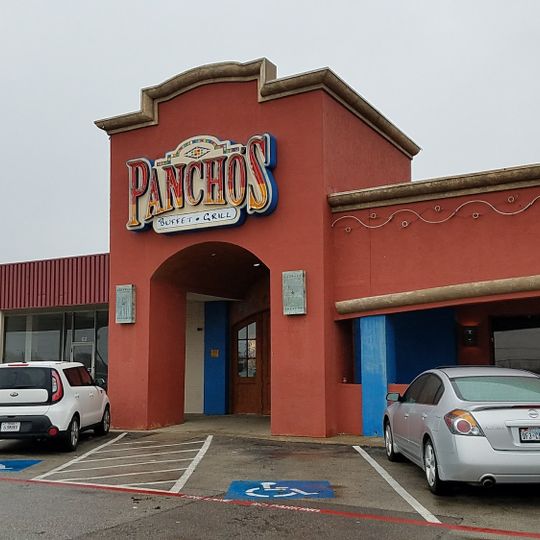 Pancho's Mexican Buffet