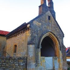 Chapelle Saint-Hubert de Flabeuville