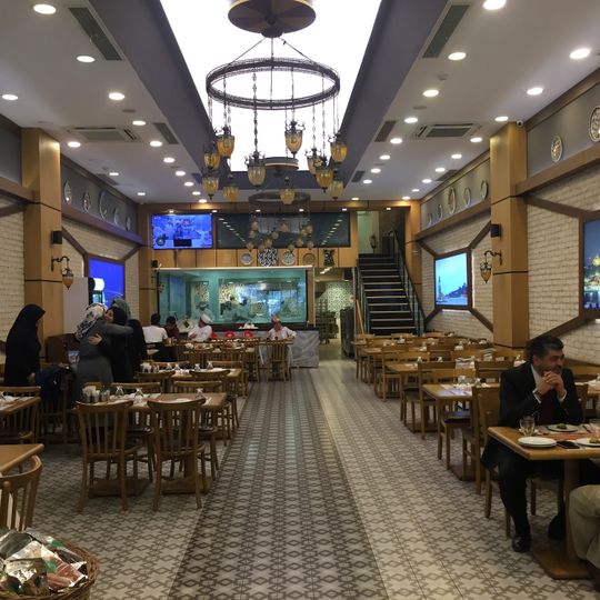 Baklavacı Mehmet Yıldırım Merkez