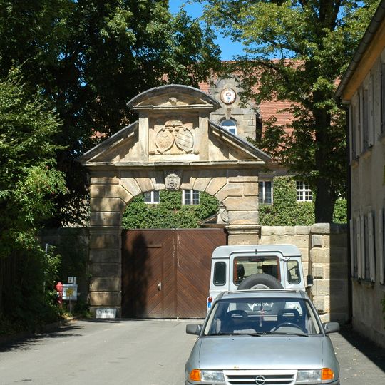 Schloss Rathsberg