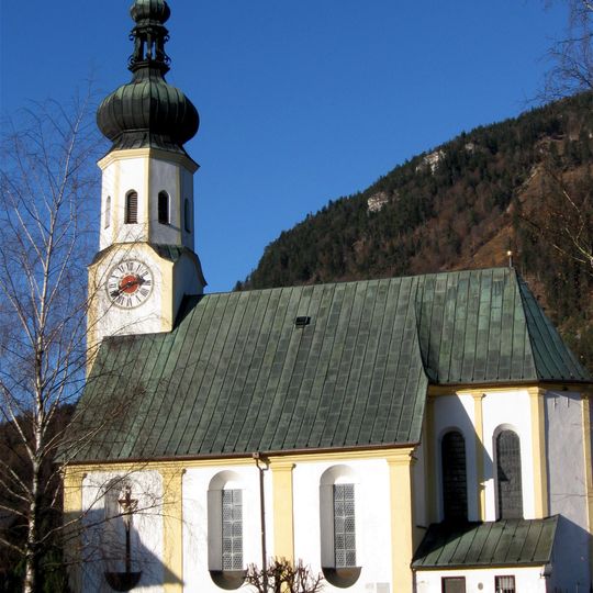 Pfarrkirche Erl