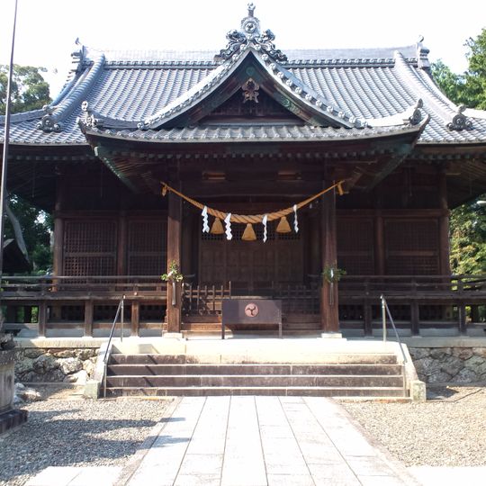 Futagawa-hachiman-jinja