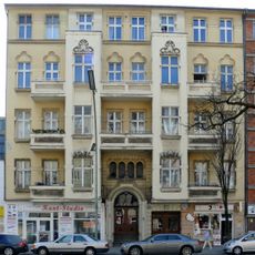 Werkstatt Kantstraße 125