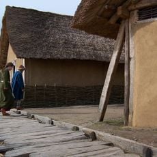 Archaeological Border complex of Hedeby and the Danevirke