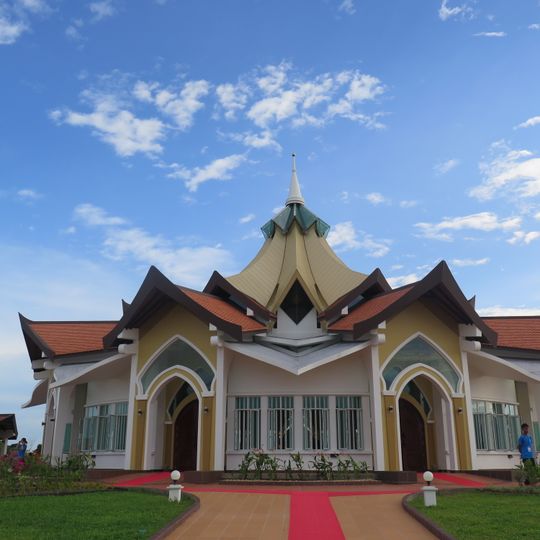 Bahá'í House of Worship for Battambang, Cambodia