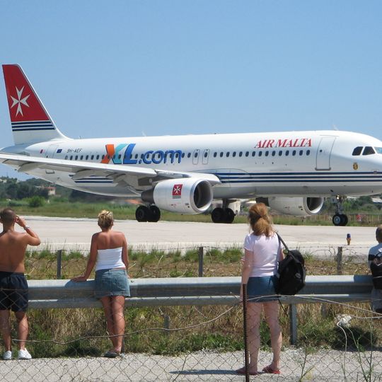 Skiathos National Airport "Alexandros Papadiamantis"