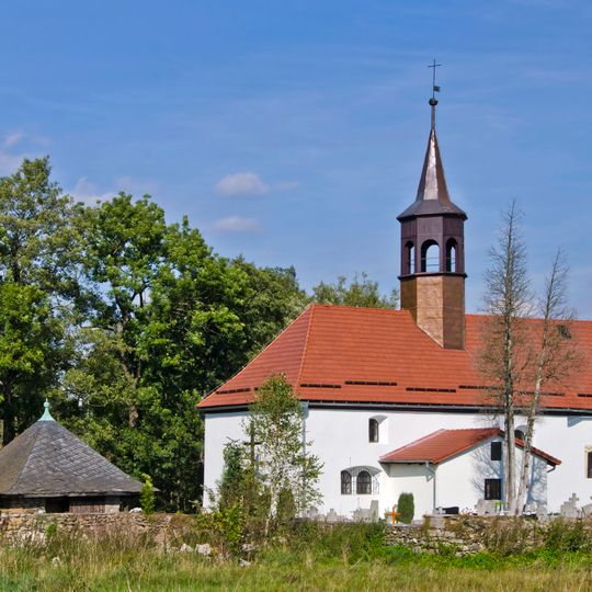 Kościół Ścięcia św. Jana Chrzciciela