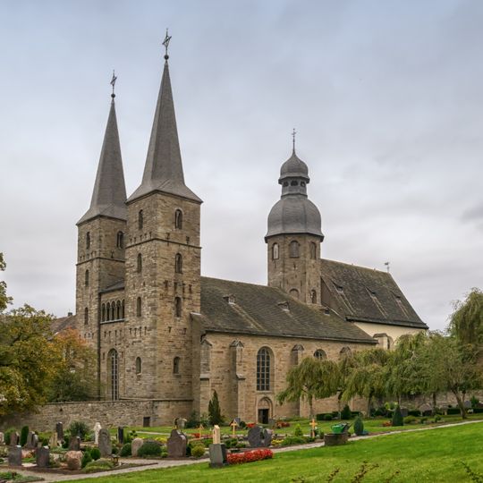 Marienmünster abbey