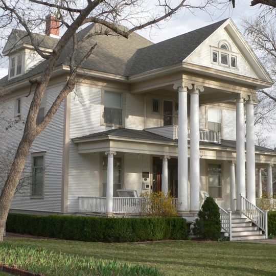 Sen. William H. Thompson House