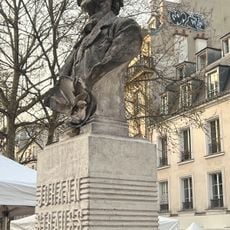 Monument to Johann Strauss
