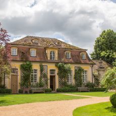 Pferdestall Dennenlohe 1 in Unterschwaningen