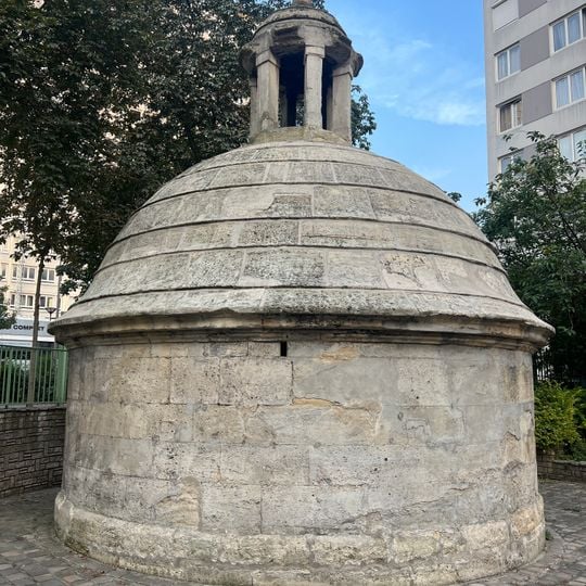 Regard de la Lanterne