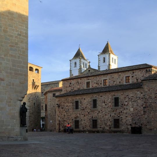Casa de los Duques de Valencia