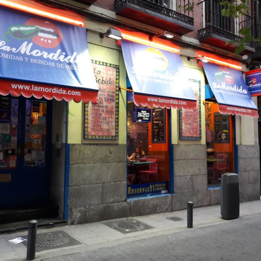 La Mordida