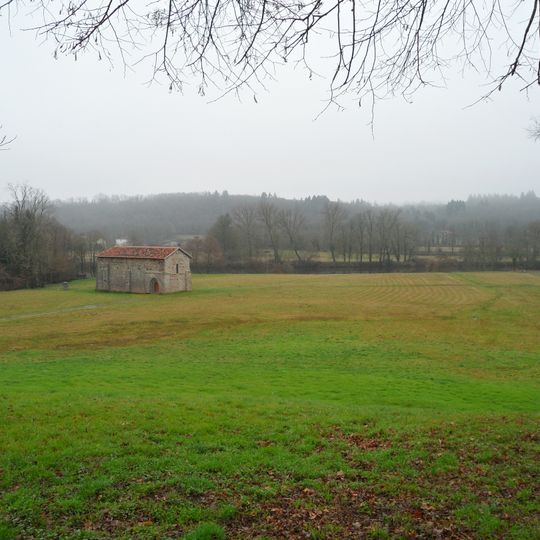 Kapelle von Étricor