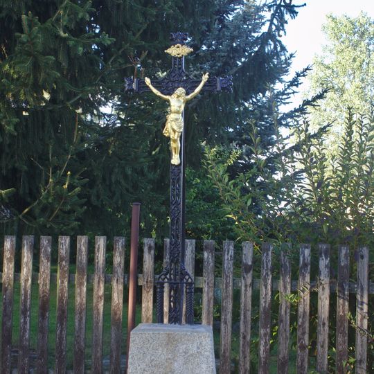 Kříž v Telicích