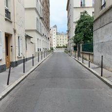 Passage du Commandant-Charles-Martel