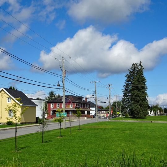 Saint-Stanislas-de-Kostka