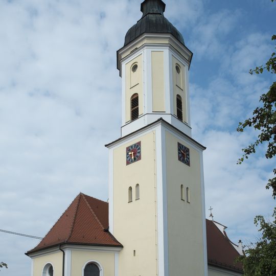 Katholische Pfarrkirche St. Georg