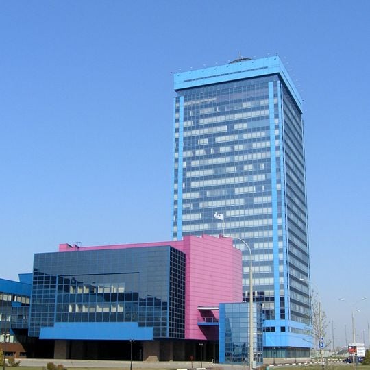 AvtoVAZ headquarter