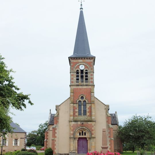 Église Saint-Jacques de Limoise