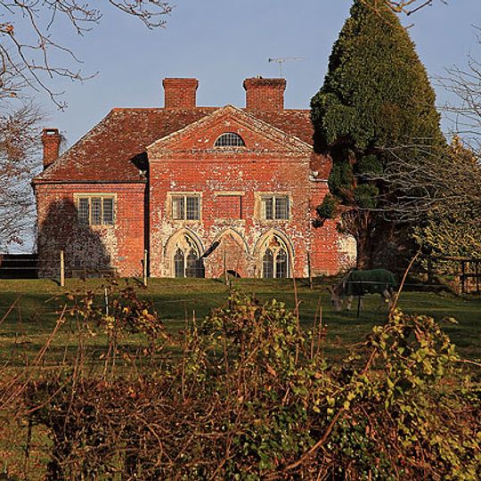 Court Farm House