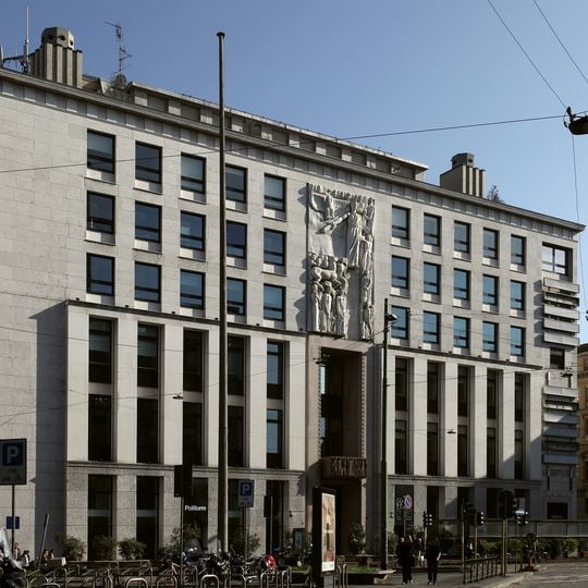 Palazzo dei Giornali