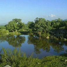 The historical city of Gom Gom, Asmanabad