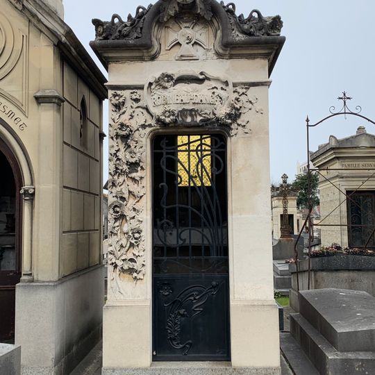 Chapelle funéraire de la famille Robineau-Danger