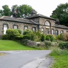 Almshouses
