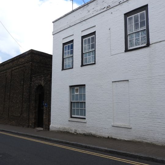St Margaret's House And Building Adjacent To North East