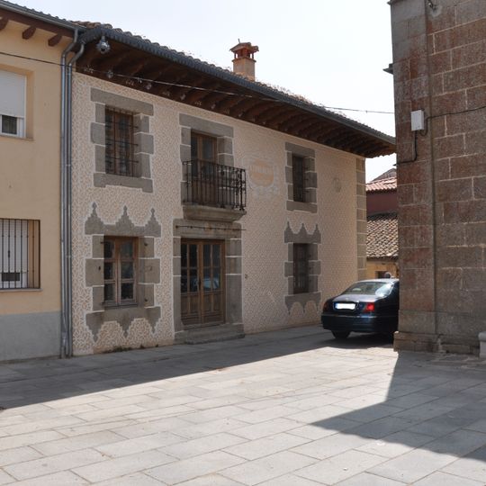 Santa María del Berrocal