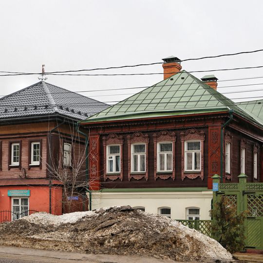 Усадьба Шиголевых