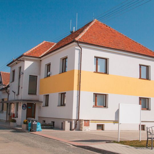 Obecní úřad Záboří nad Labem