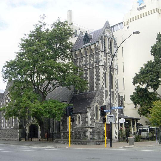 The Octagon