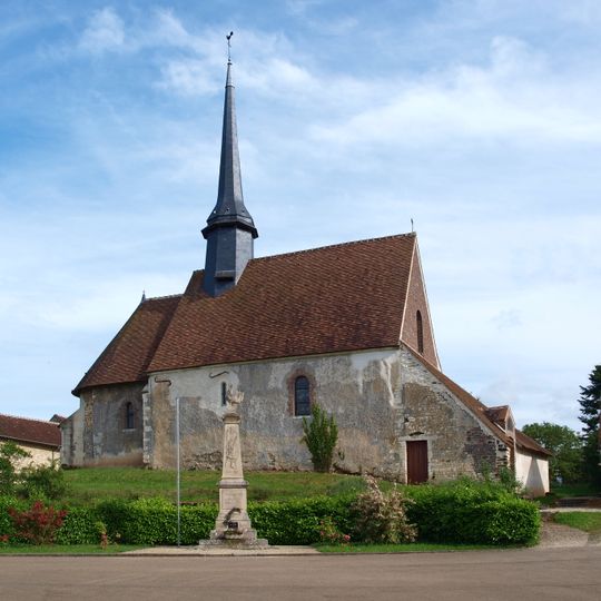 Saint-Maurice-le-Vieil