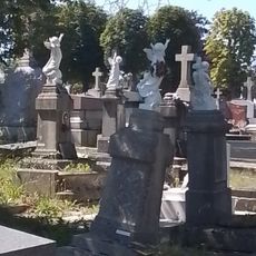 Sainte-Marie cemetery, Commonwealth sections