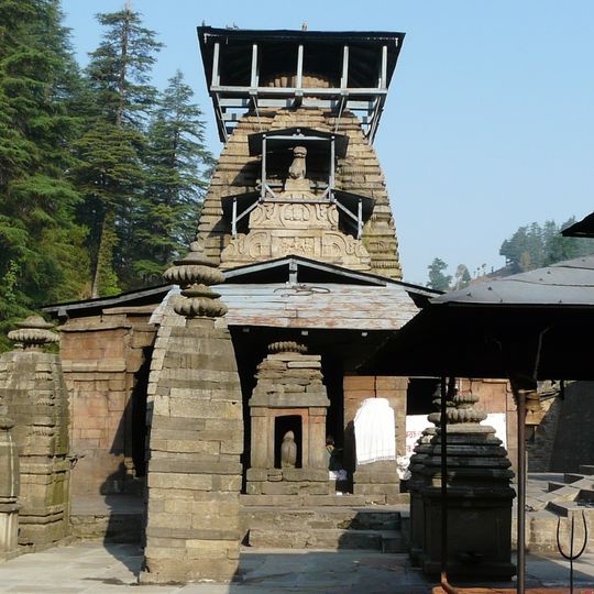 Mritunjaya Temple