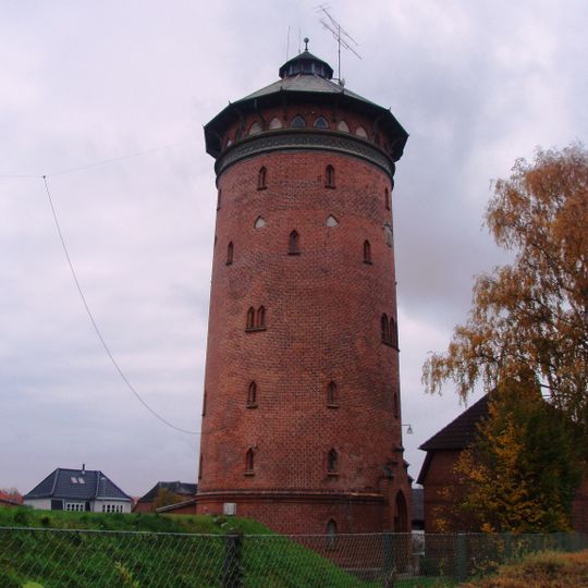 Det gamle vandtårn