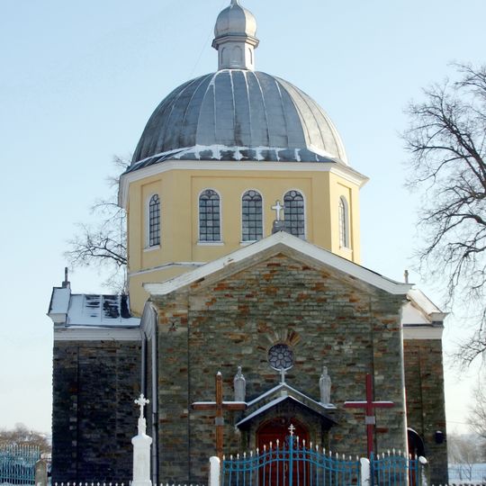 Saint Paraskevi of Iconium church