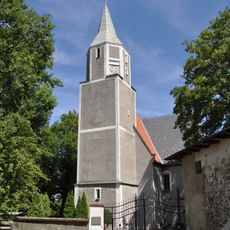Saint John the Baptist church in Chełmiec
