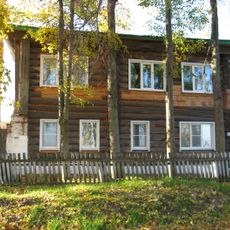 Дом Фомичевых (Мстёра)