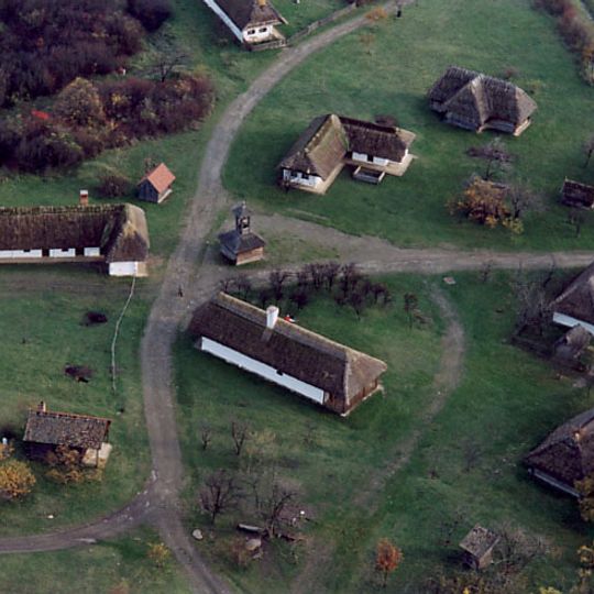SKANZEN Museo etnografico all'aperto